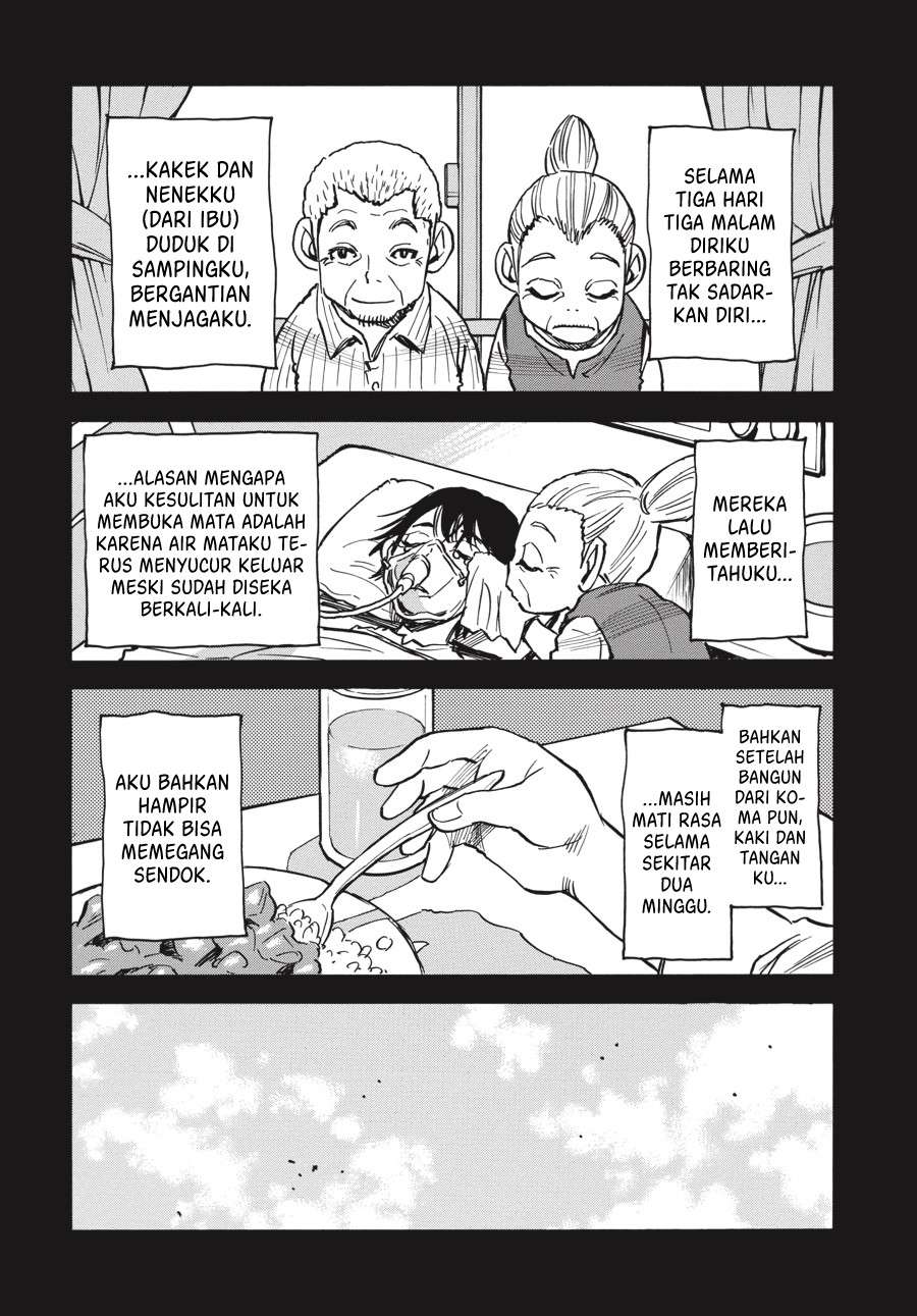 Yume De Mita Ano Ko No Tame Ni Chapter 03 Gambar 17
