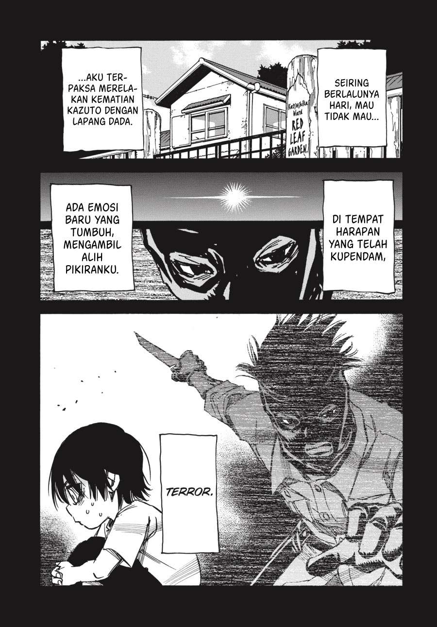 Yume De Mita Ano Ko No Tame Ni Chapter 03 Gambar 18