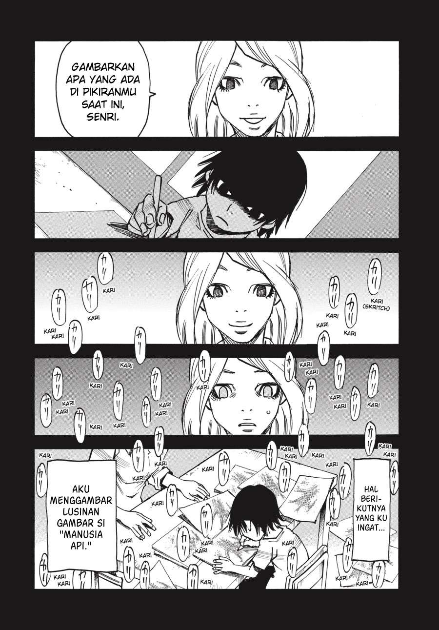 Yume De Mita Ano Ko No Tame Ni Chapter 03 Gambar 19