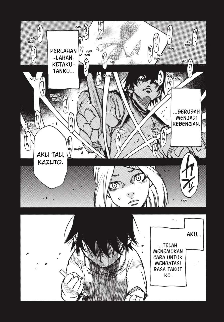 Yume De Mita Ano Ko No Tame Ni Chapter 03 Gambar 20