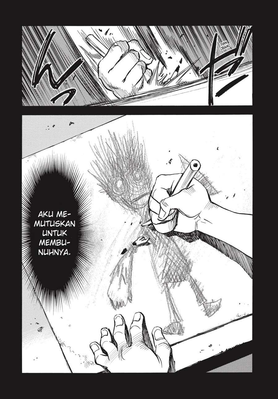 Yume De Mita Ano Ko No Tame Ni Chapter 03 Gambar 21
