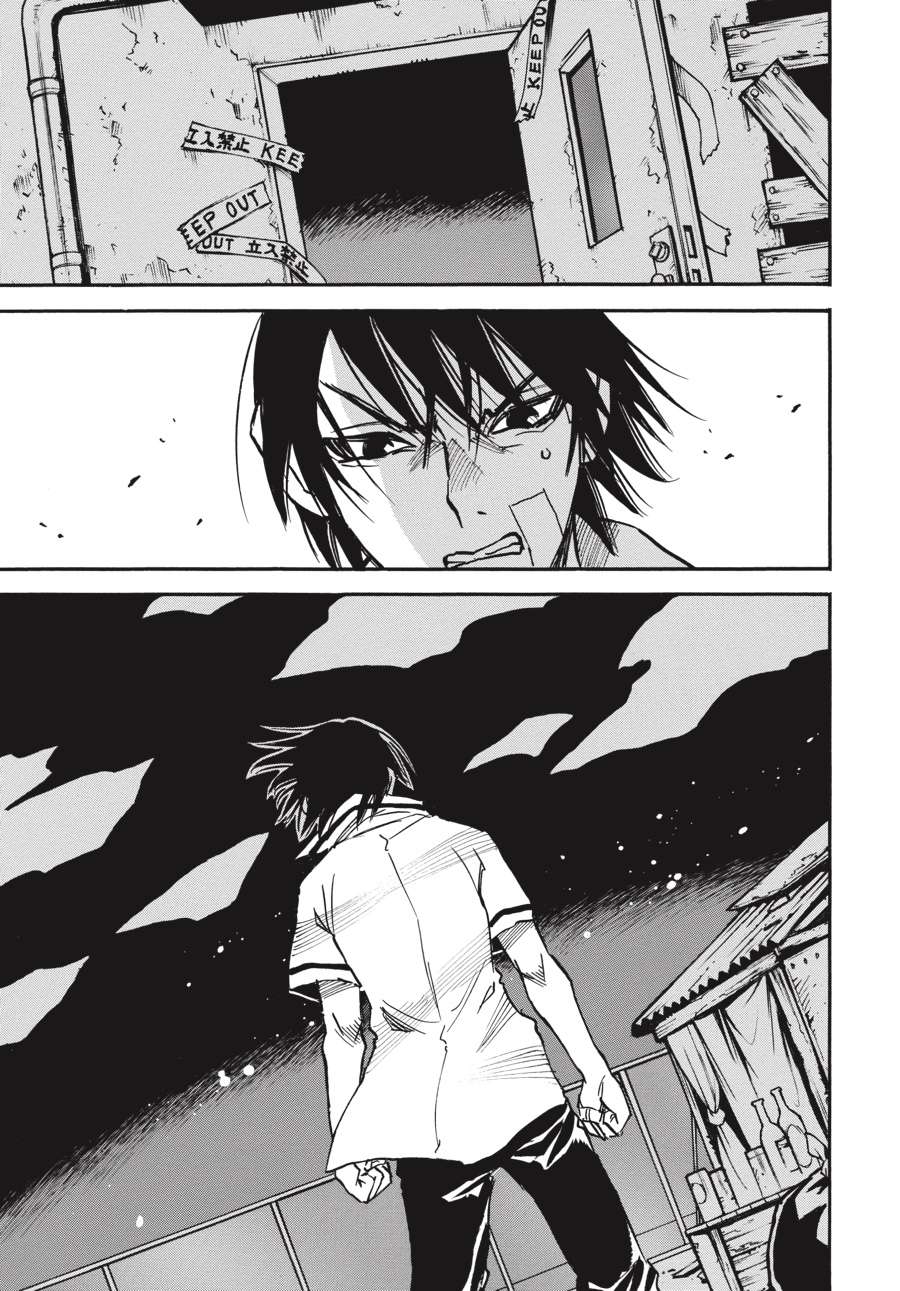 Yume De Mita Ano Ko No Tame Ni Chapter 03 Gambar 22