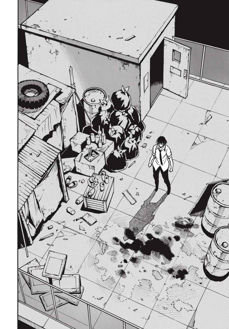 Yume De Mita Ano Ko No Tame Ni Chapter 03 Gambar 23