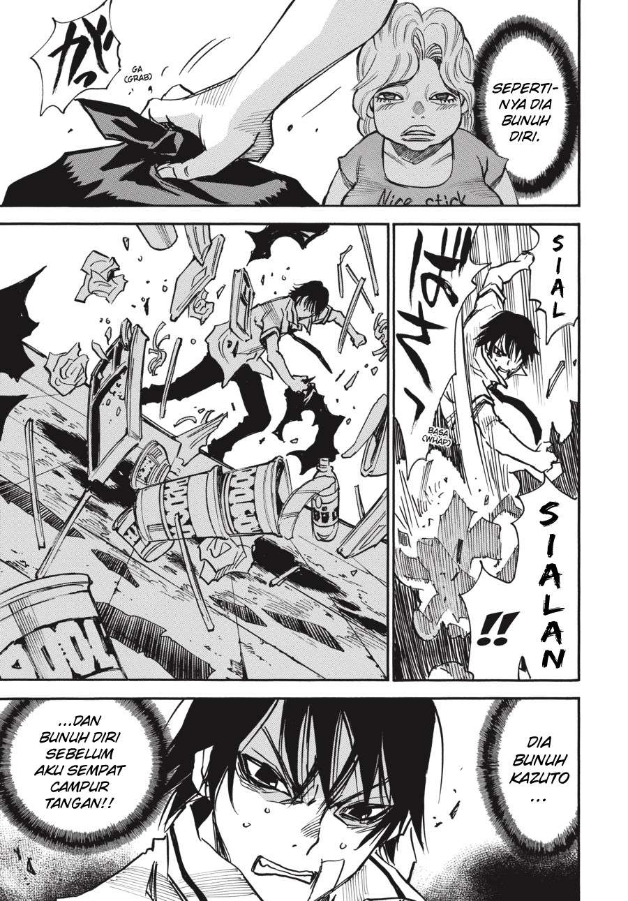 Yume De Mita Ano Ko No Tame Ni Chapter 03 Gambar 24