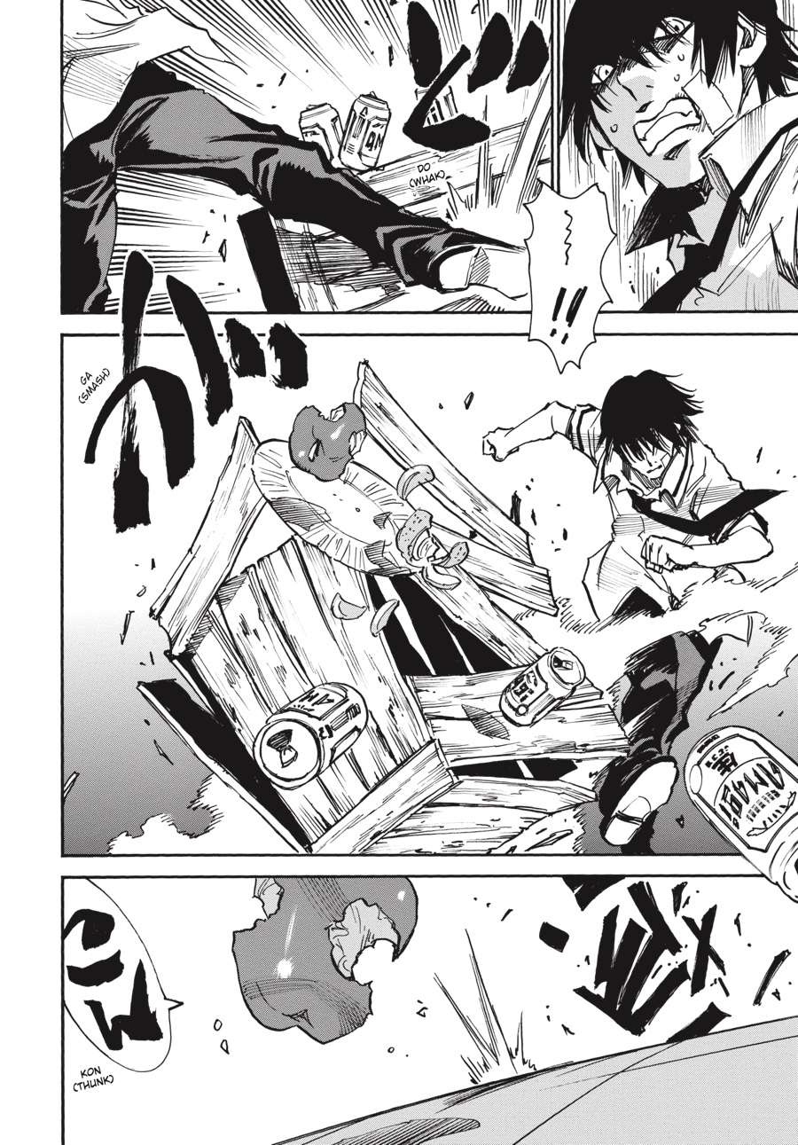 Yume De Mita Ano Ko No Tame Ni Chapter 03 Gambar 25