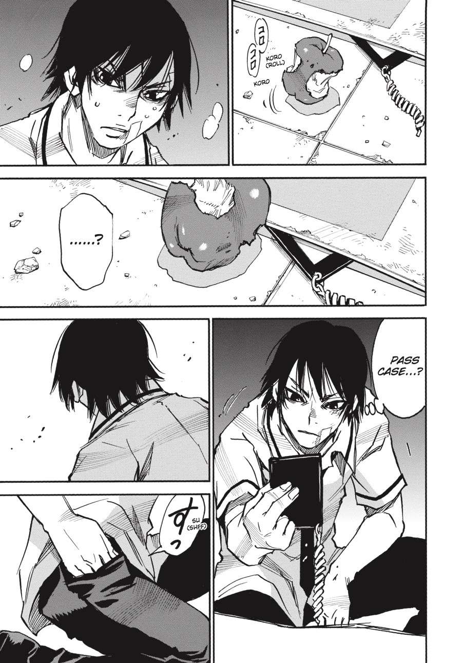 Yume De Mita Ano Ko No Tame Ni Chapter 03 Gambar 26
