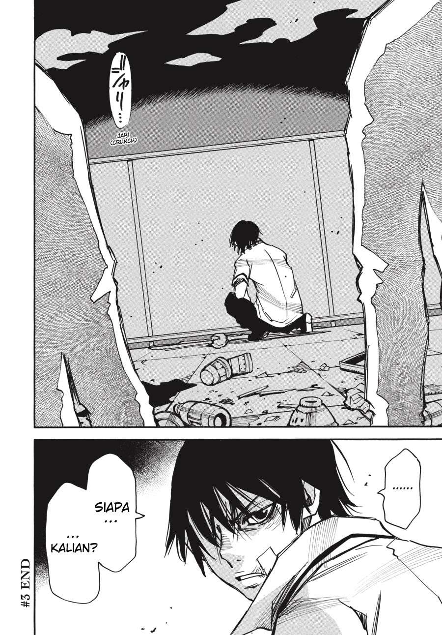 Yume De Mita Ano Ko No Tame Ni Chapter 03 Gambar 27