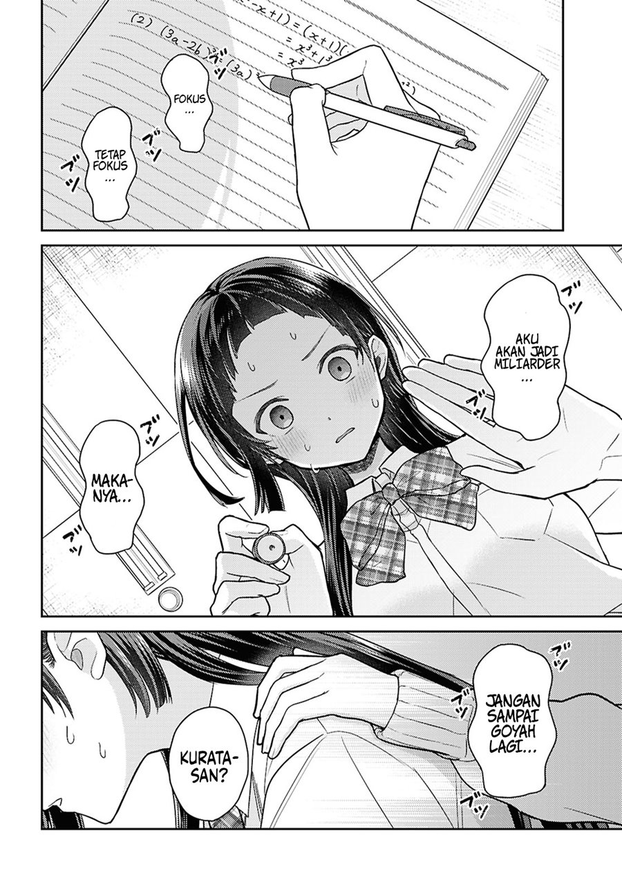 Yume to Koi dewa Tsuriawanai Chapter 02 Gambar 6