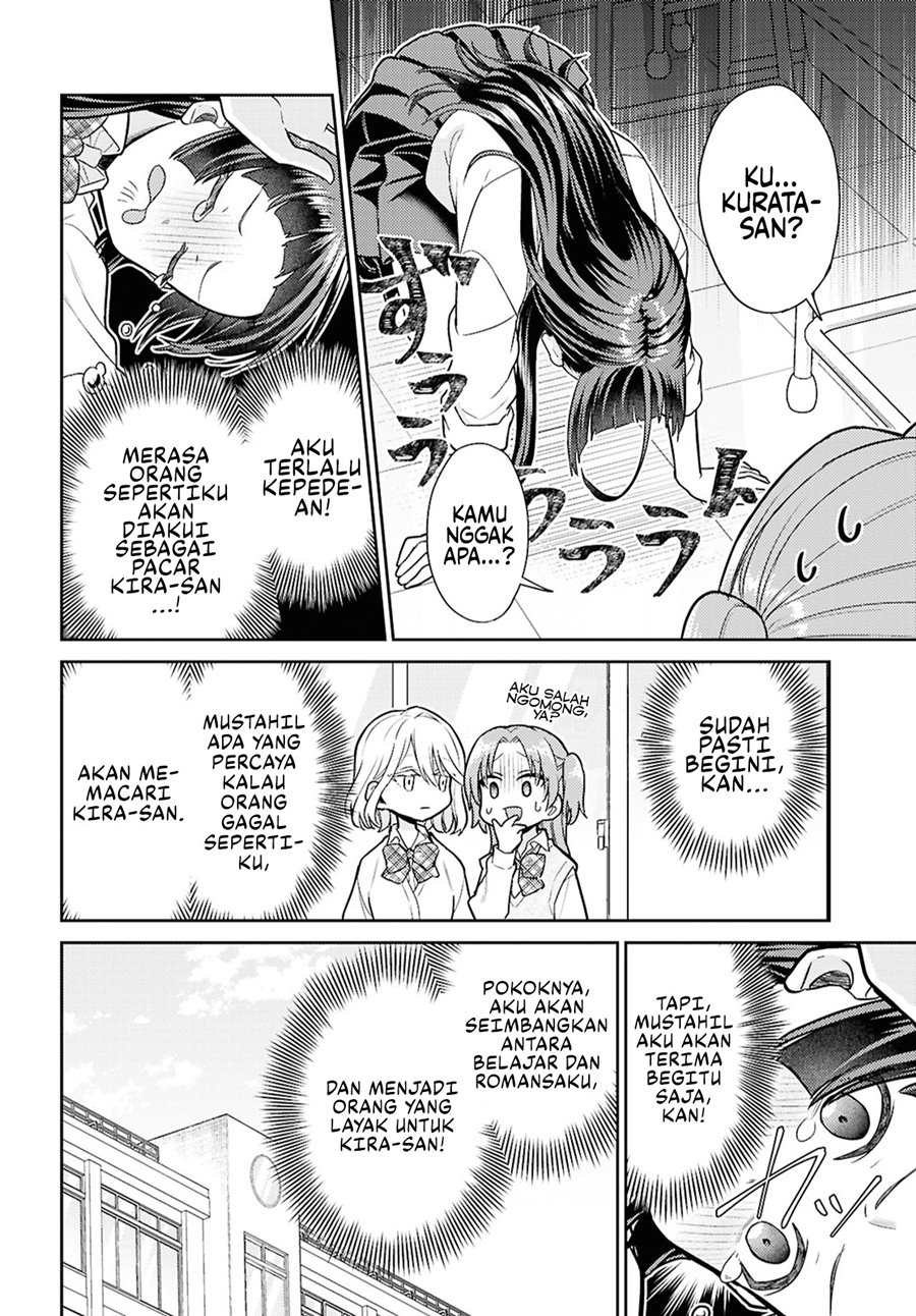 Yume to Koi dewa Tsuriawanai Chapter 02 Gambar 12