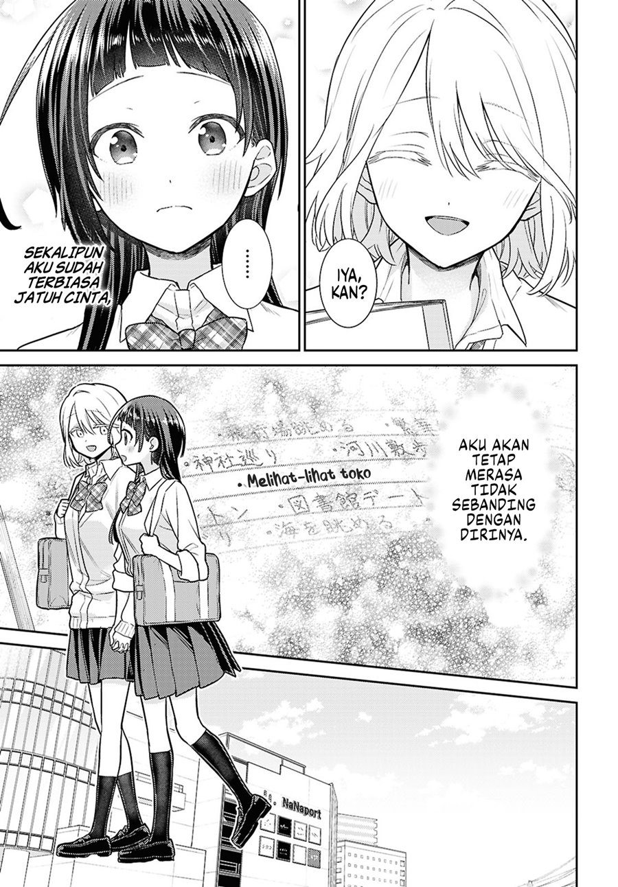 Yume to Koi dewa Tsuriawanai Chapter 02 Gambar 17