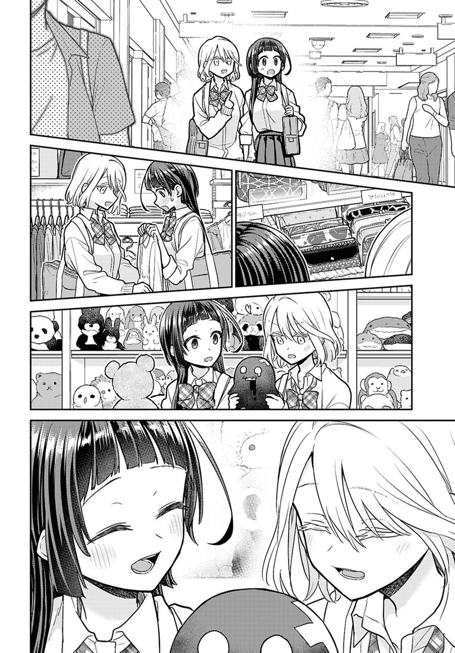 Yume to Koi dewa Tsuriawanai Chapter 02 Gambar 18