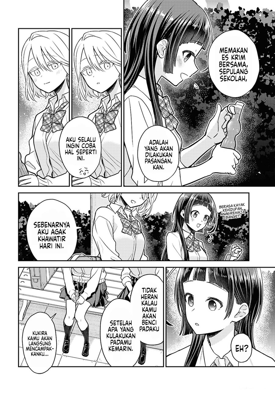 Yume to Koi dewa Tsuriawanai Chapter 02 Gambar 20