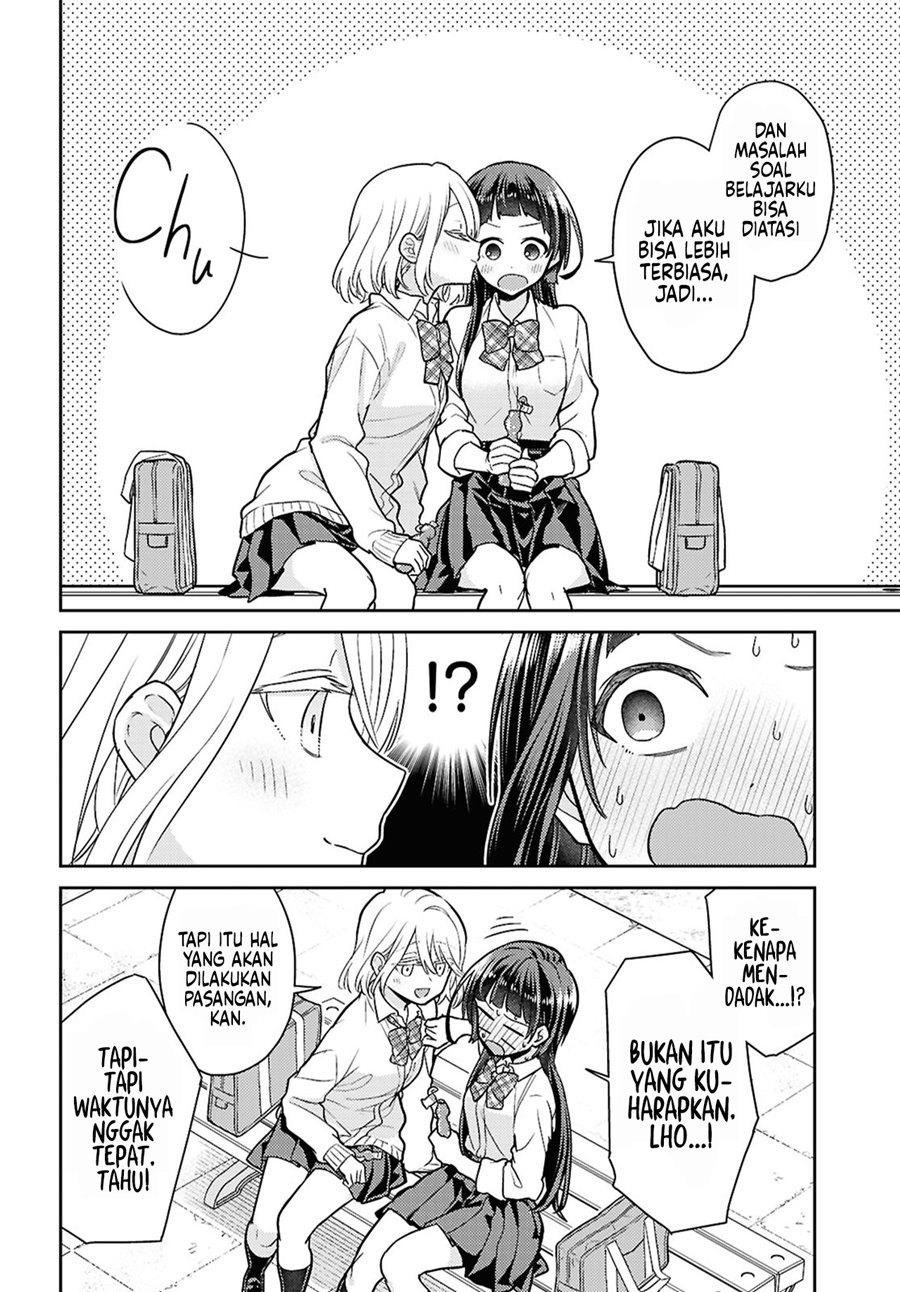 Yume to Koi dewa Tsuriawanai Chapter 02 Gambar 22