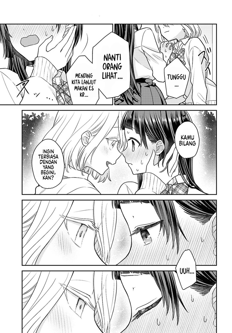 Yume to Koi dewa Tsuriawanai Chapter 02 Gambar 23