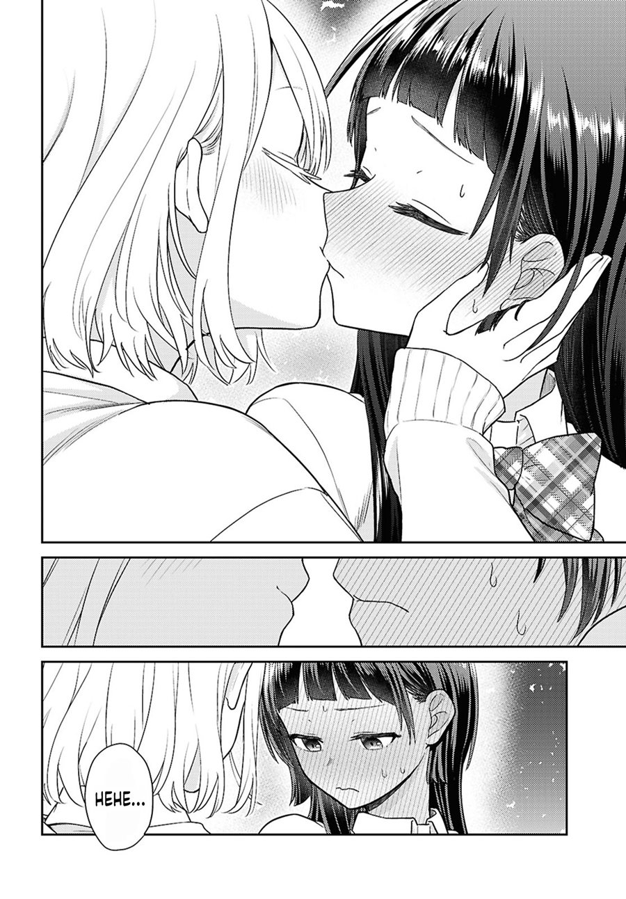 Yume to Koi dewa Tsuriawanai Chapter 02 Gambar 24