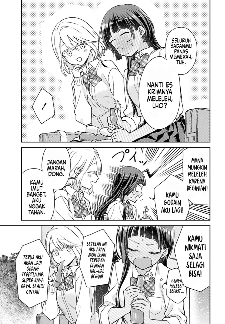 Yume to Koi dewa Tsuriawanai Chapter 02 Gambar 25