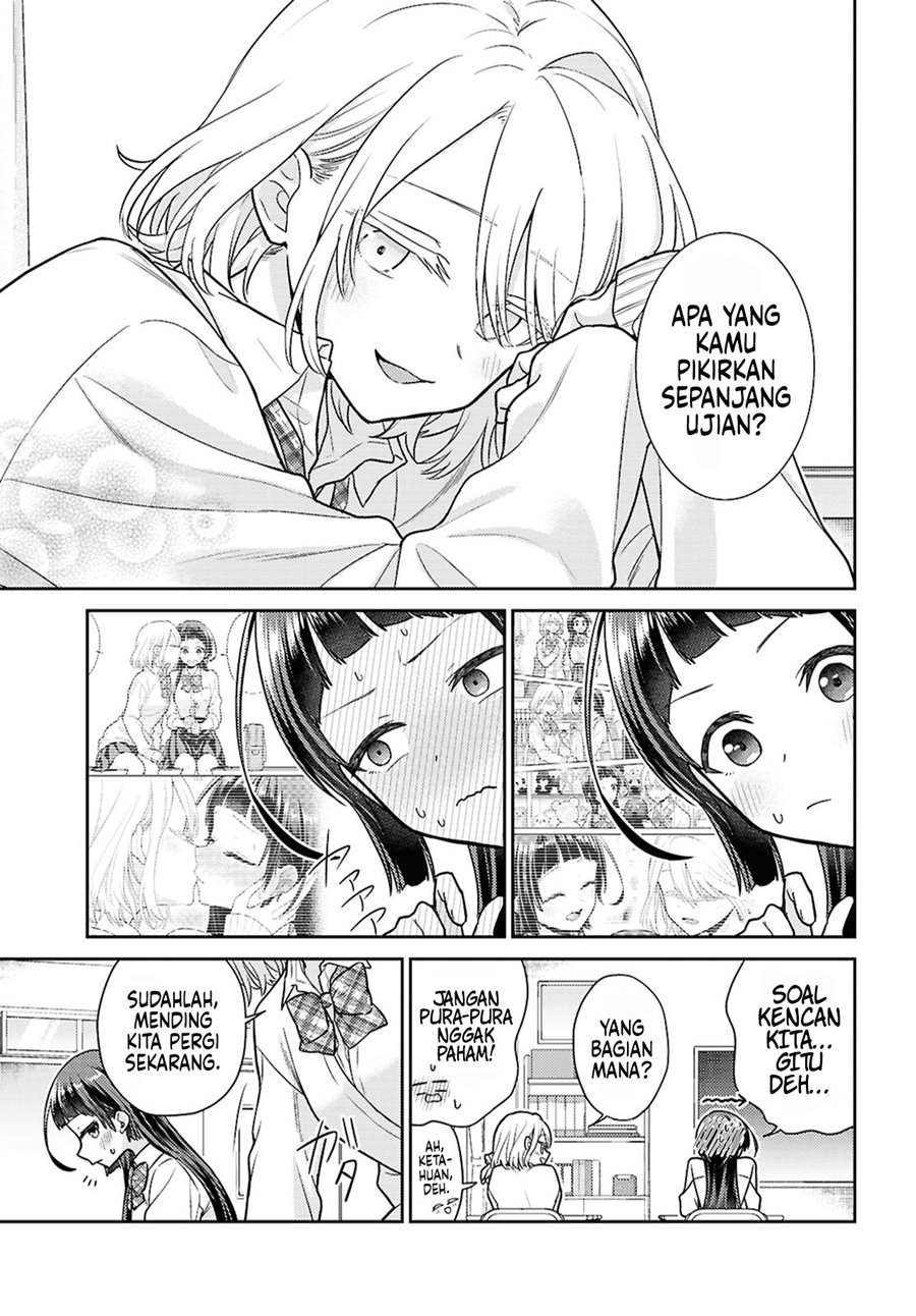Yume to Koi dewa Tsuriawanai Chapter 02 Gambar 27