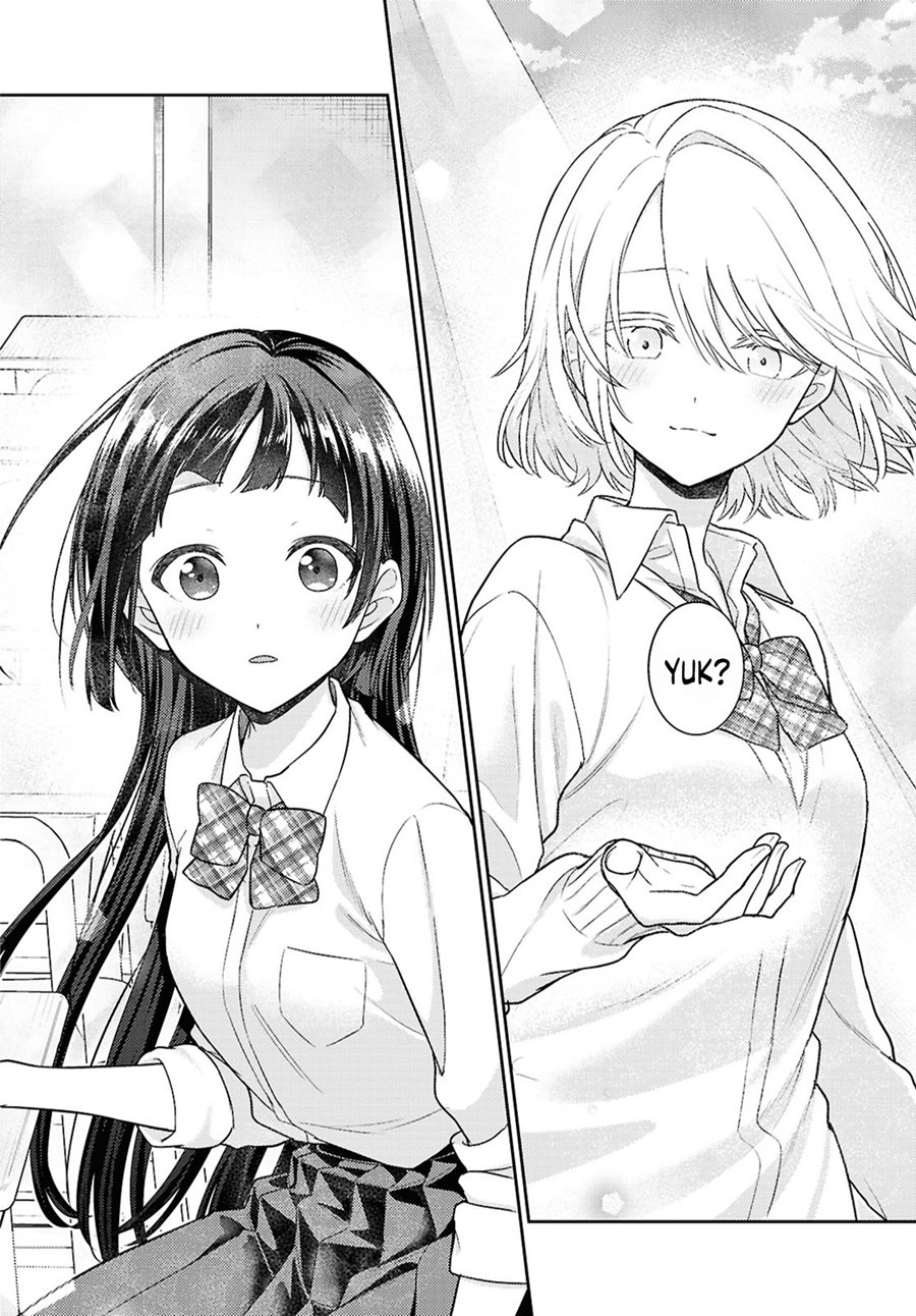 Yume to Koi dewa Tsuriawanai Chapter 02 Gambar 28