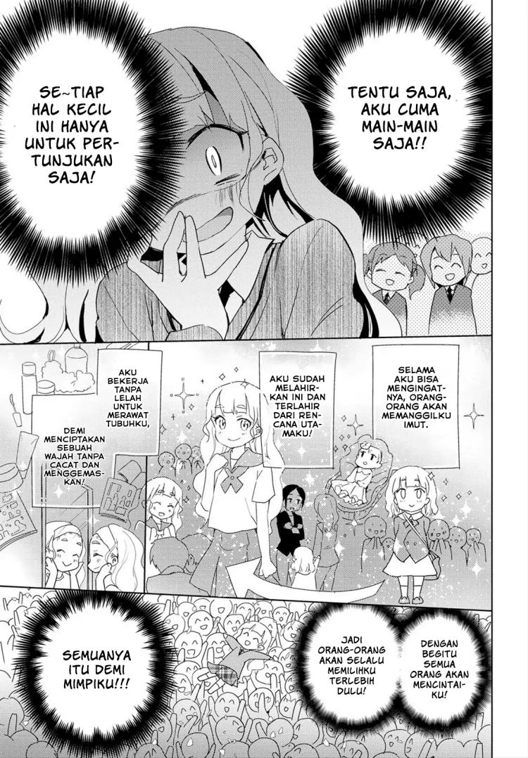 Yuri is My Job! Chapter 01 Gambar 8