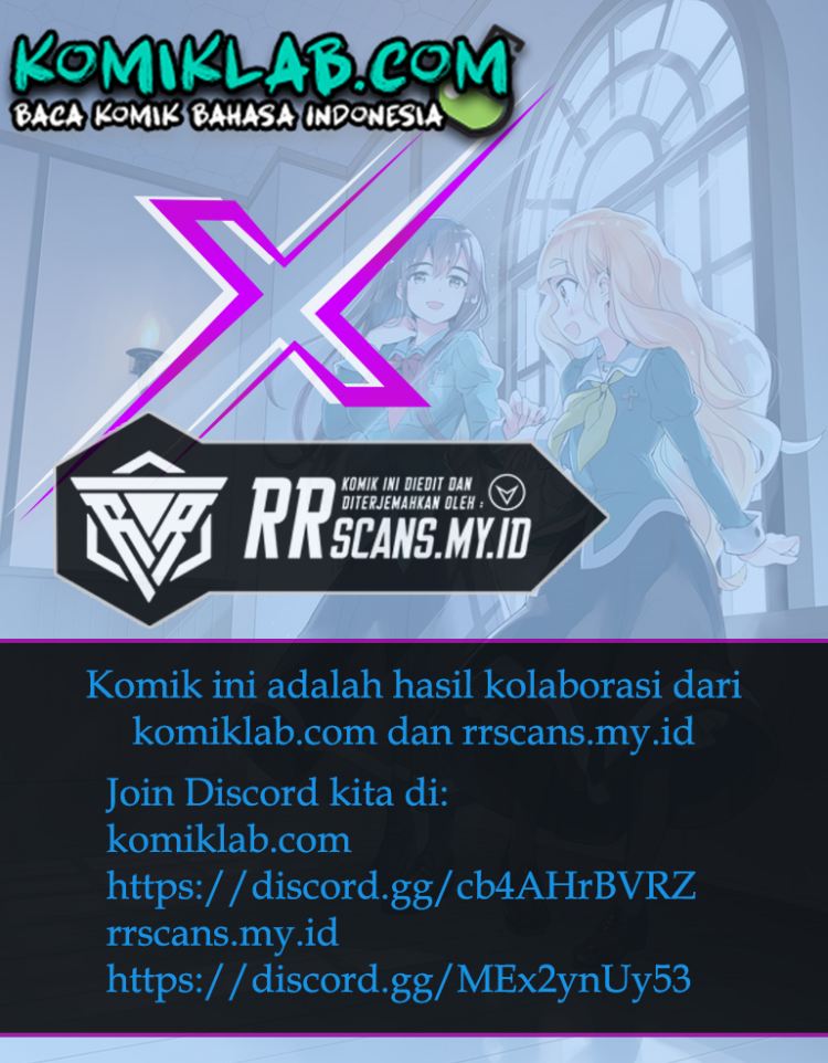 Yuri is My Job! Chapter 01 Gambar 37