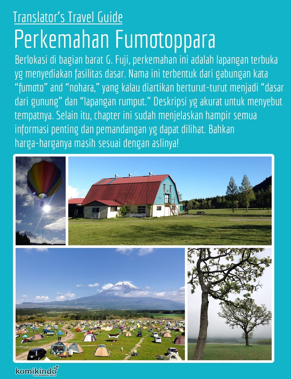 Yuru-Camp Chapter 03 Gambar 26