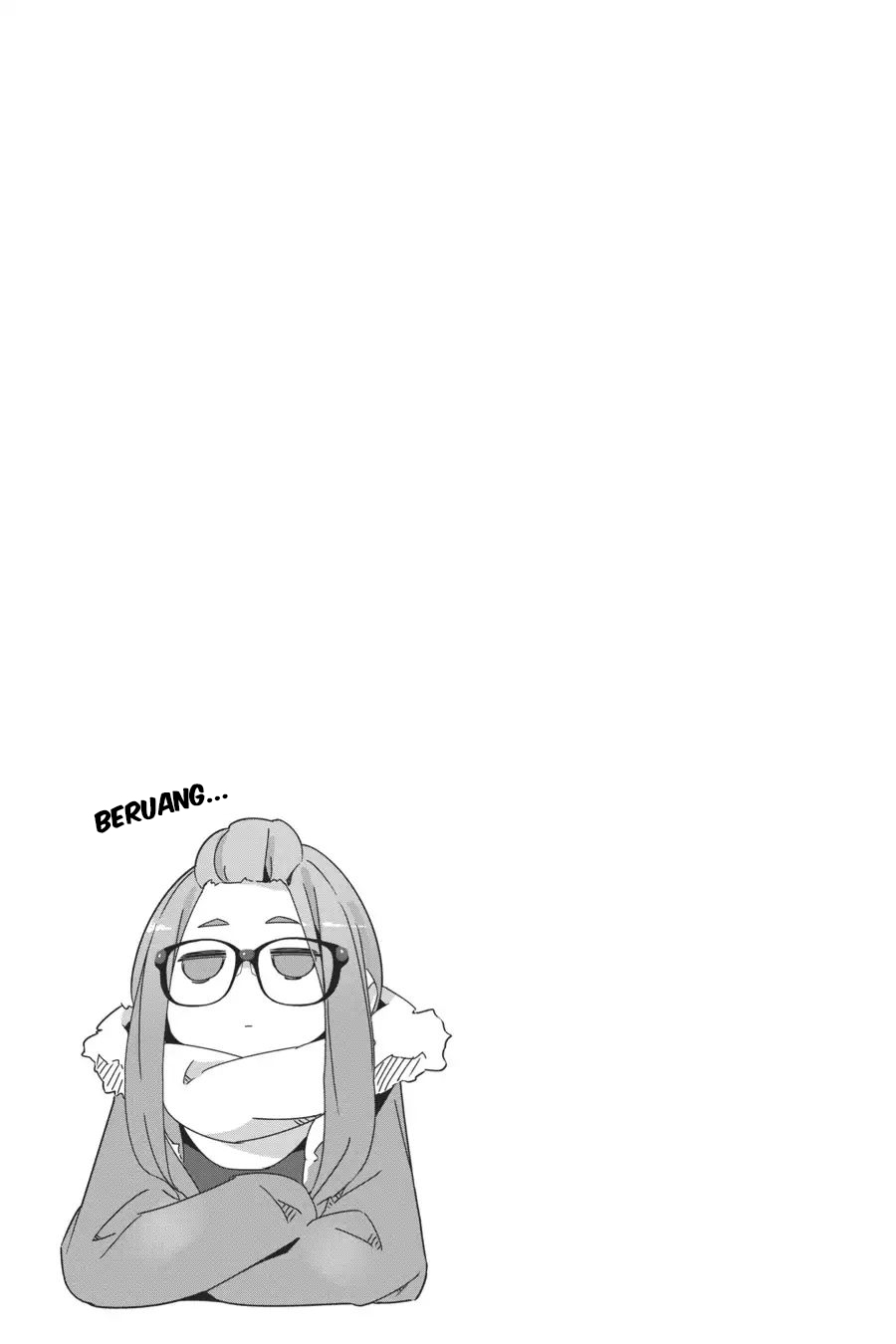 Yuru-Camp Chapter 38 Gambar 27