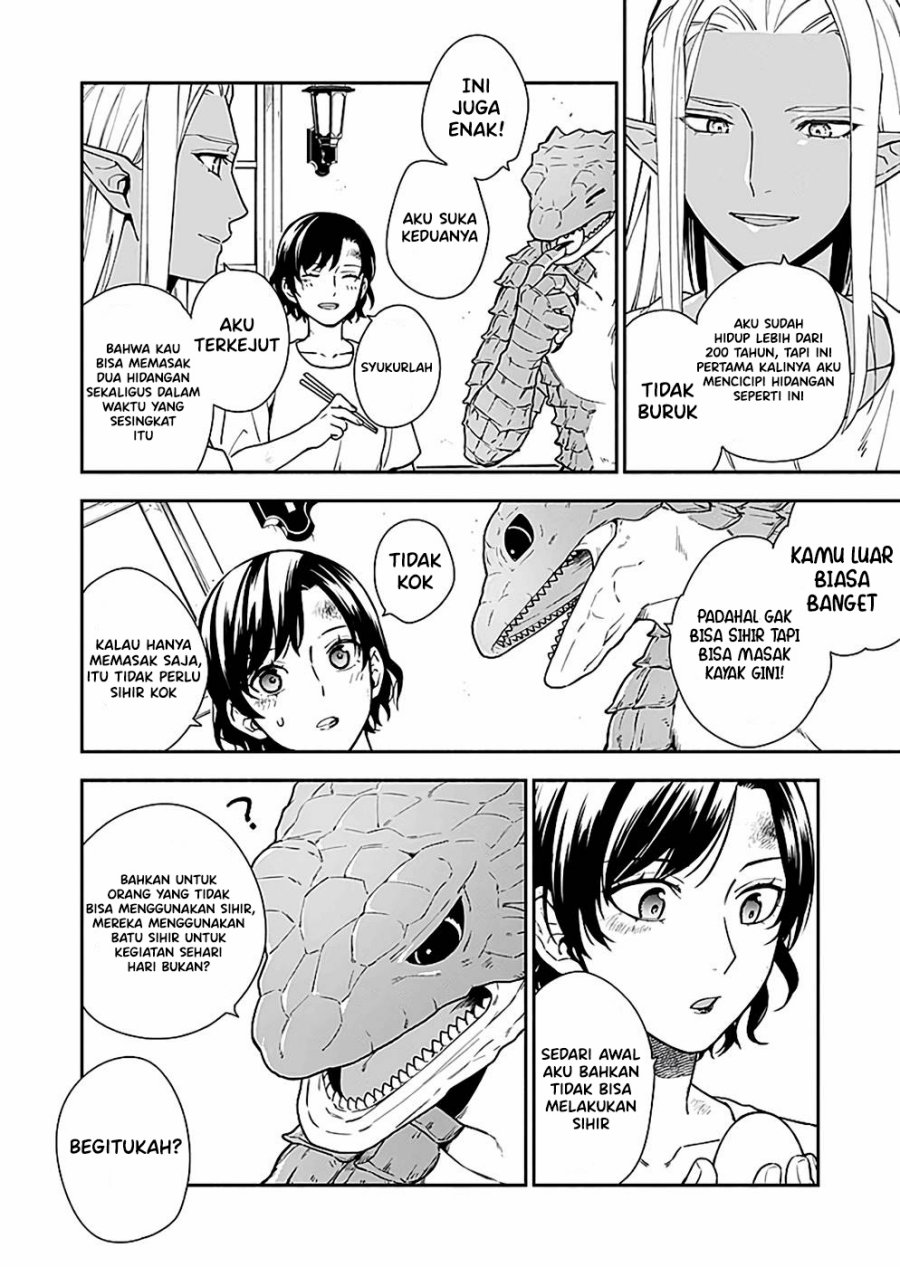 Yusha no Haha desu ga, Mao Gun no Kambu ni Narimashita Chapter 03 Gambar 4
