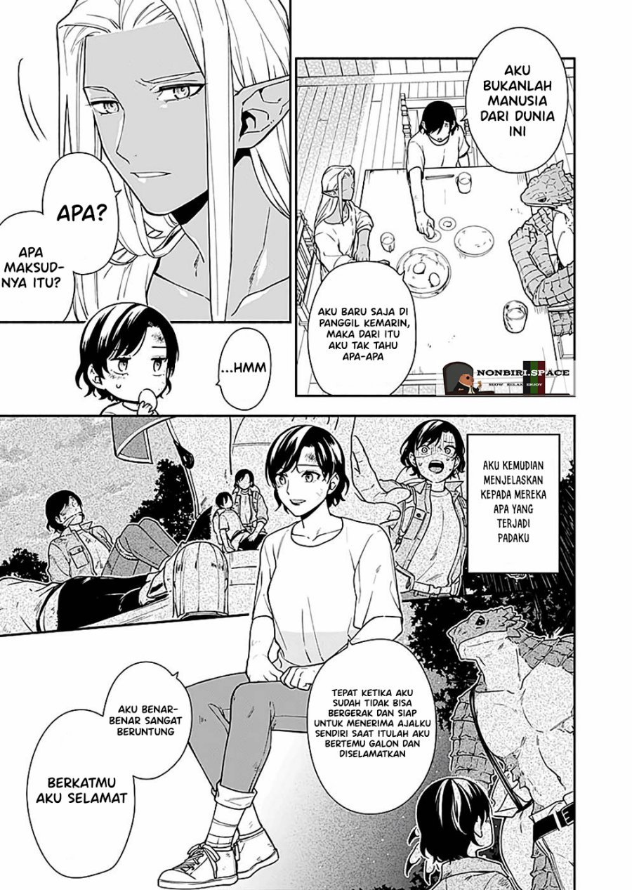 Yusha no Haha desu ga, Mao Gun no Kambu ni Narimashita Chapter 03 Gambar 5