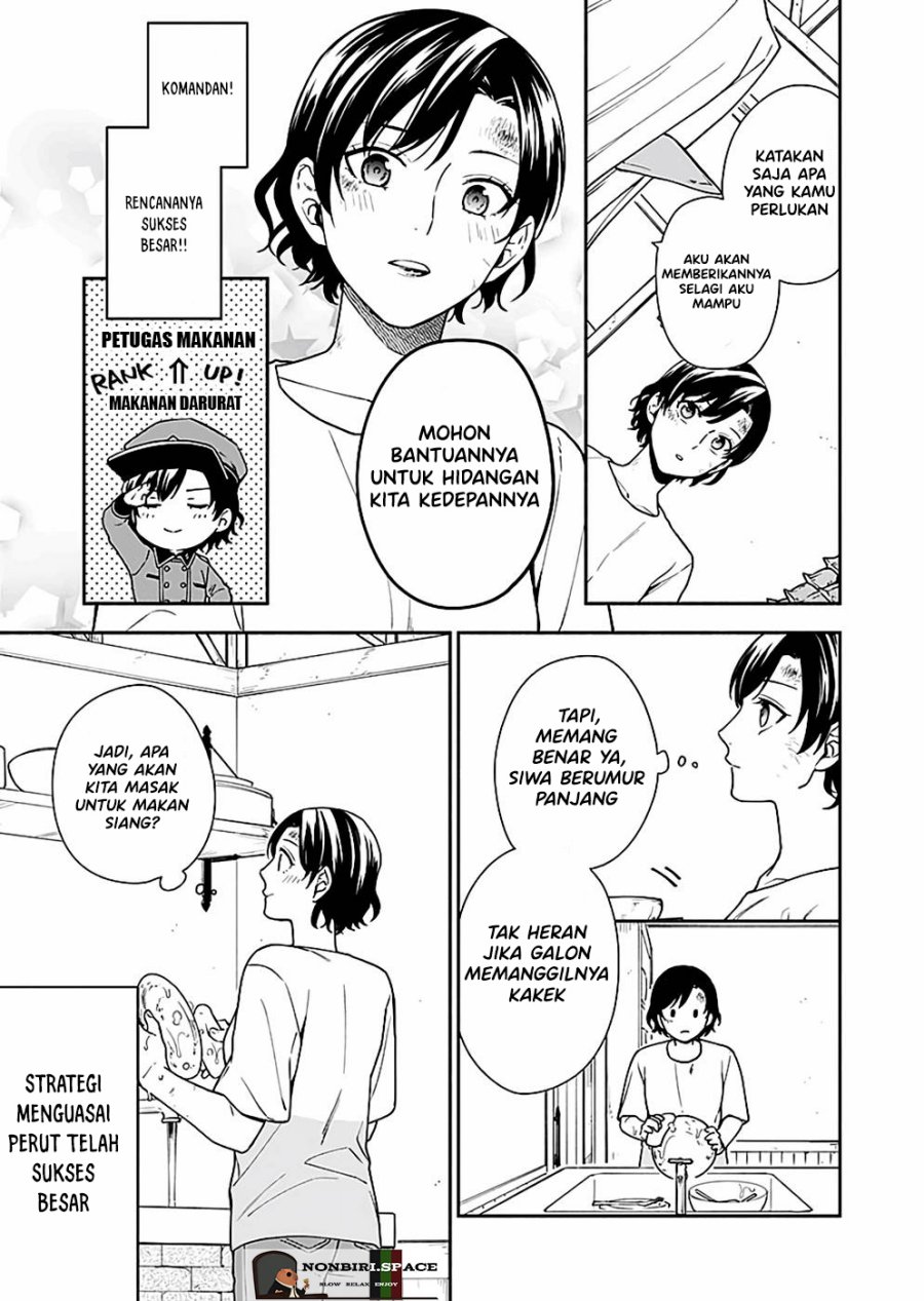 Yusha no Haha desu ga, Mao Gun no Kambu ni Narimashita Chapter 03 Gambar 7