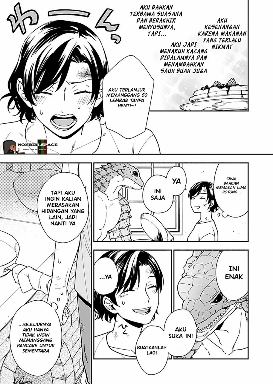 Yusha no Haha desu ga, Mao Gun no Kambu ni Narimashita Chapter 03 Gambar 9