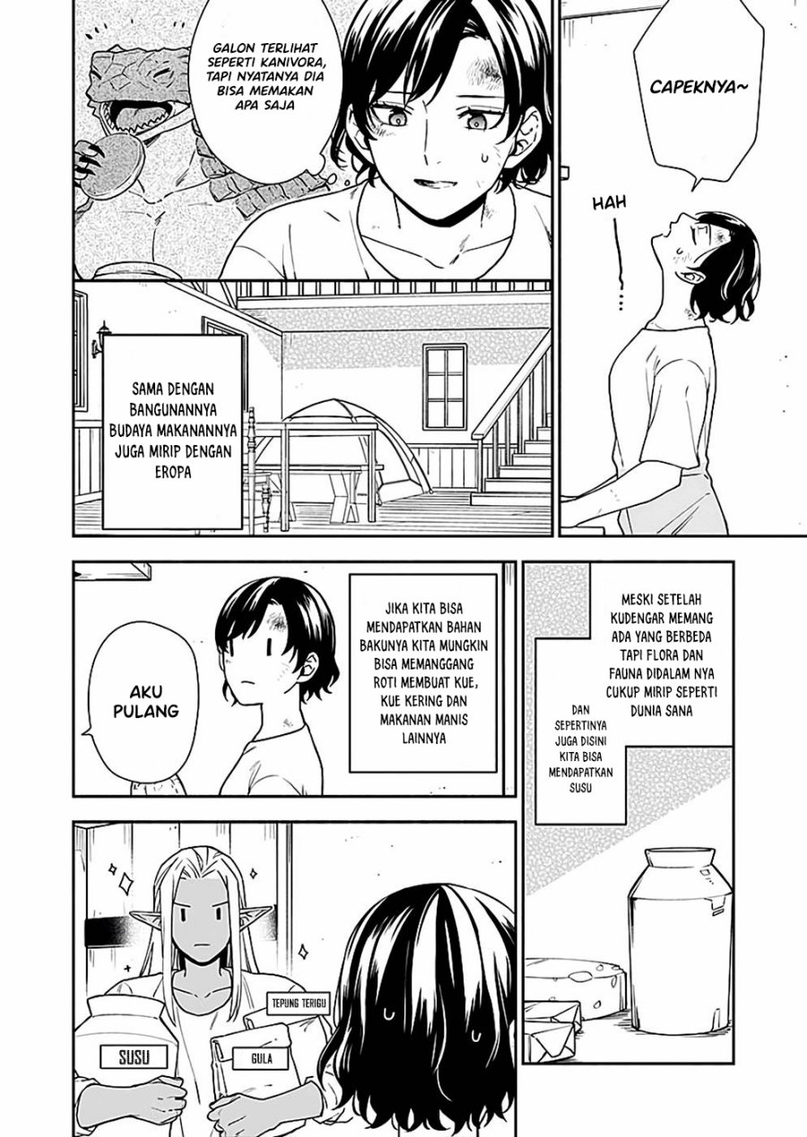 Yusha no Haha desu ga, Mao Gun no Kambu ni Narimashita Chapter 03 Gambar 10