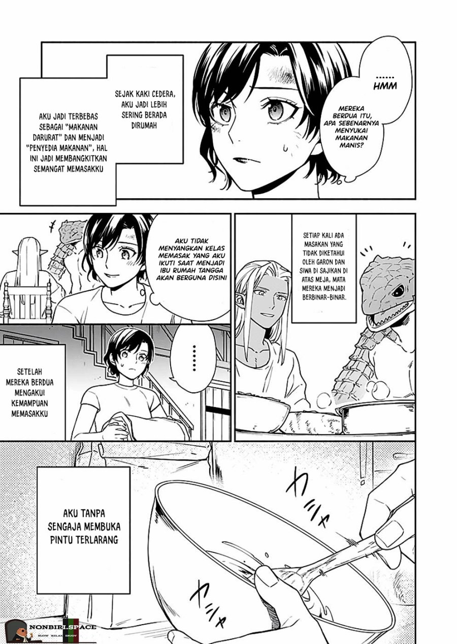 Yusha no Haha desu ga, Mao Gun no Kambu ni Narimashita Chapter 03 Gambar 11