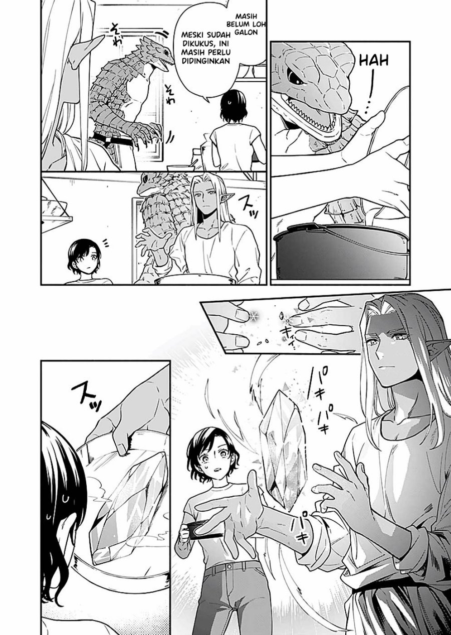 Yusha no Haha desu ga, Mao Gun no Kambu ni Narimashita Chapter 03 Gambar 12