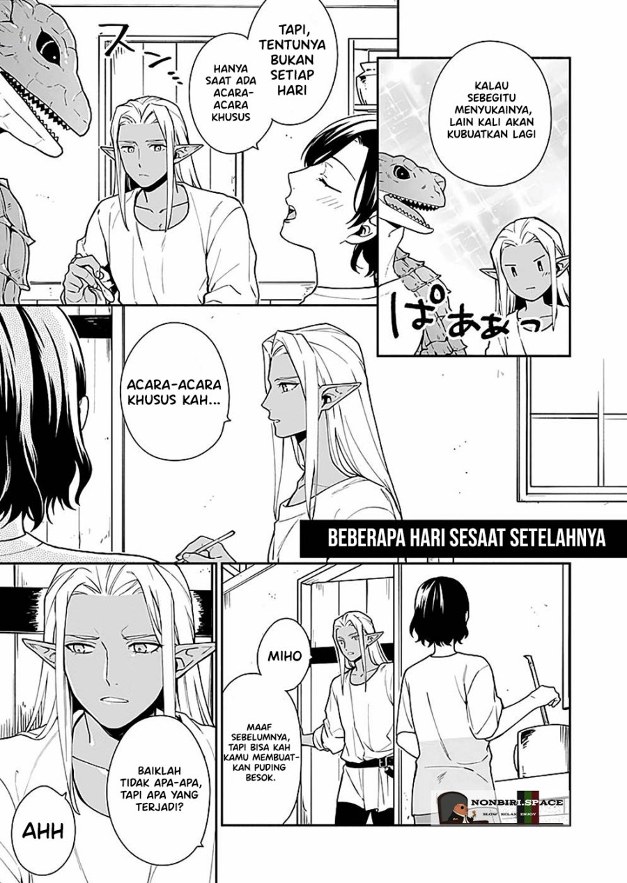 Yusha no Haha desu ga, Mao Gun no Kambu ni Narimashita Chapter 03 Gambar 15