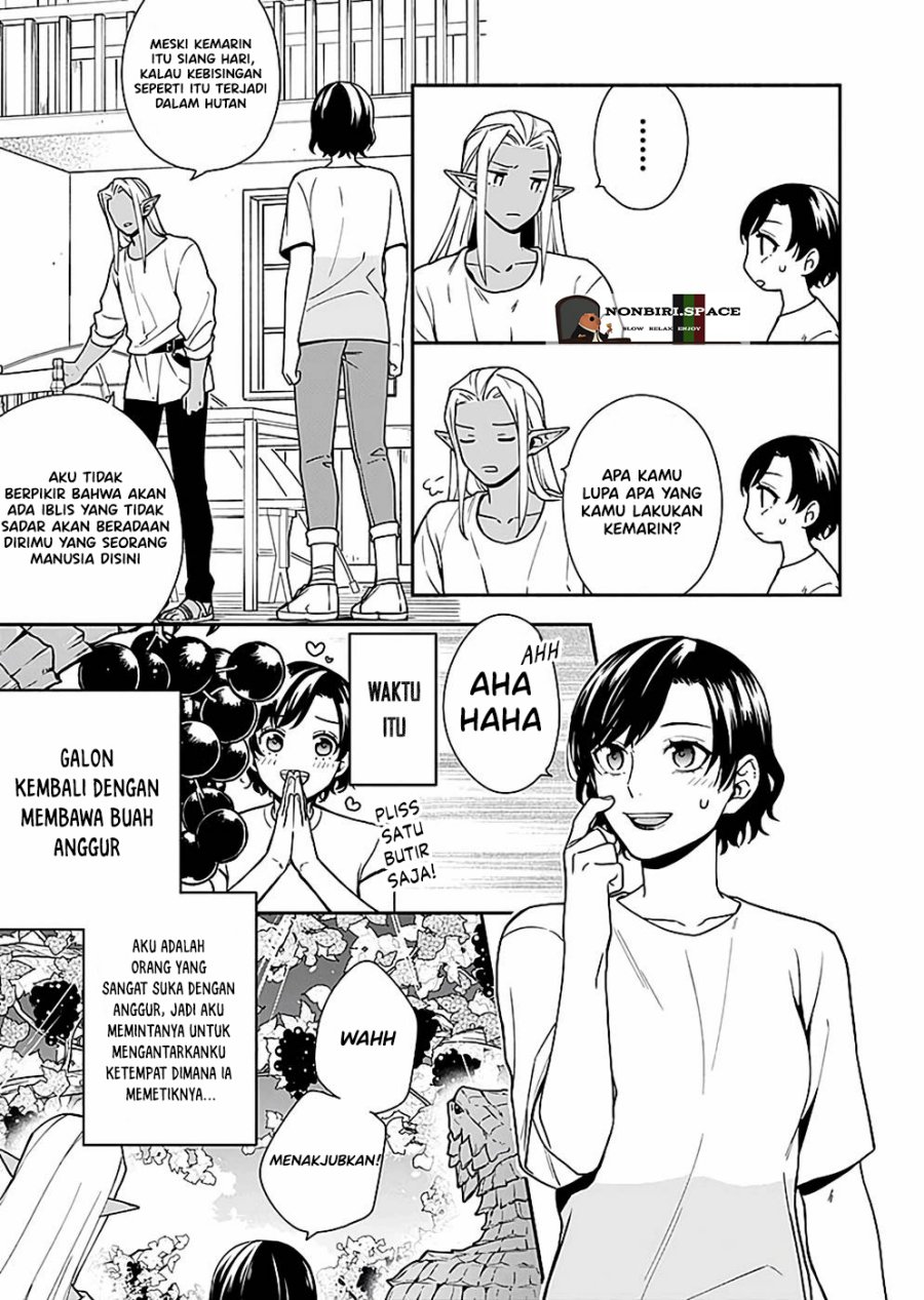 Yusha no Haha desu ga, Mao Gun no Kambu ni Narimashita Chapter 03 Gambar 17