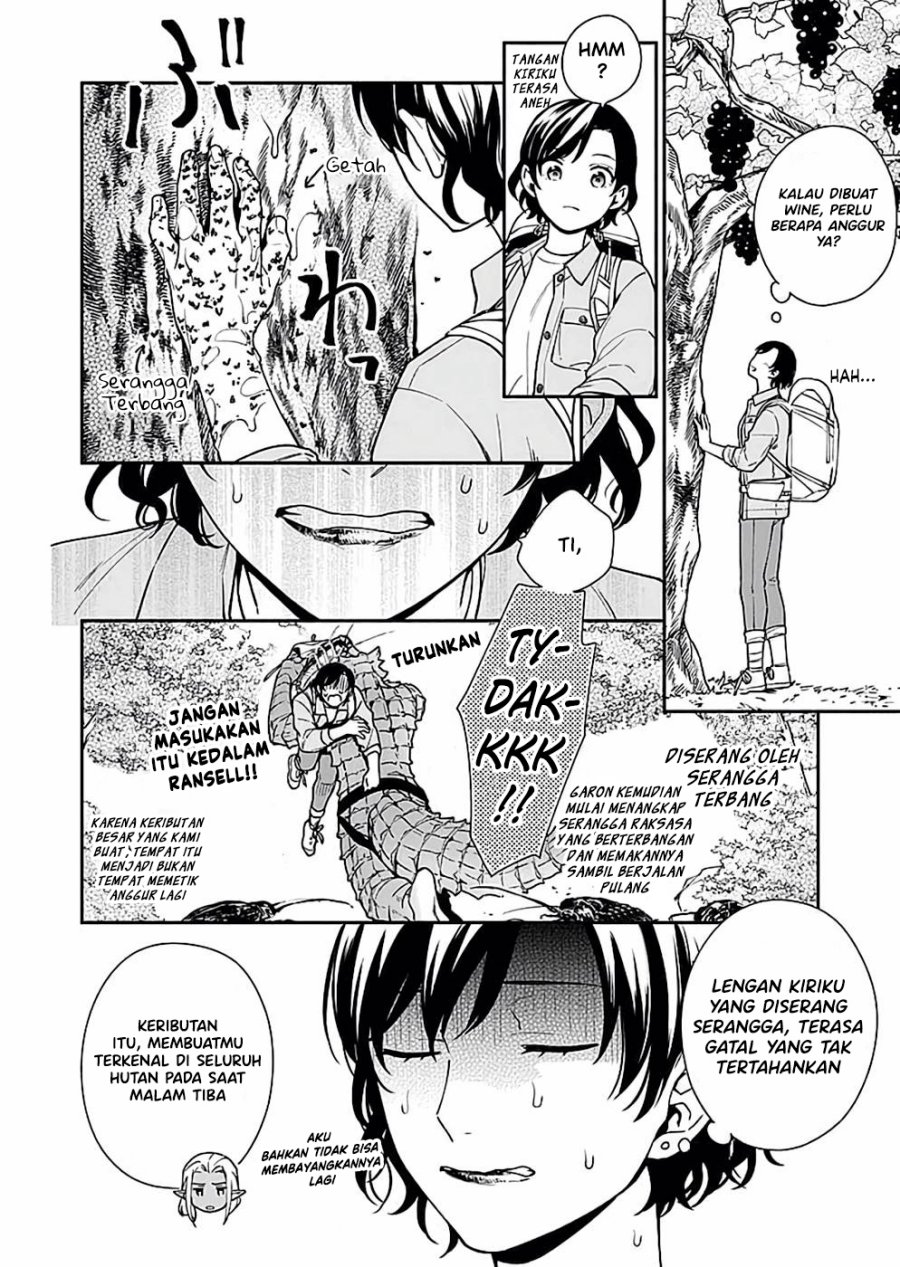 Yusha no Haha desu ga, Mao Gun no Kambu ni Narimashita Chapter 03 Gambar 18
