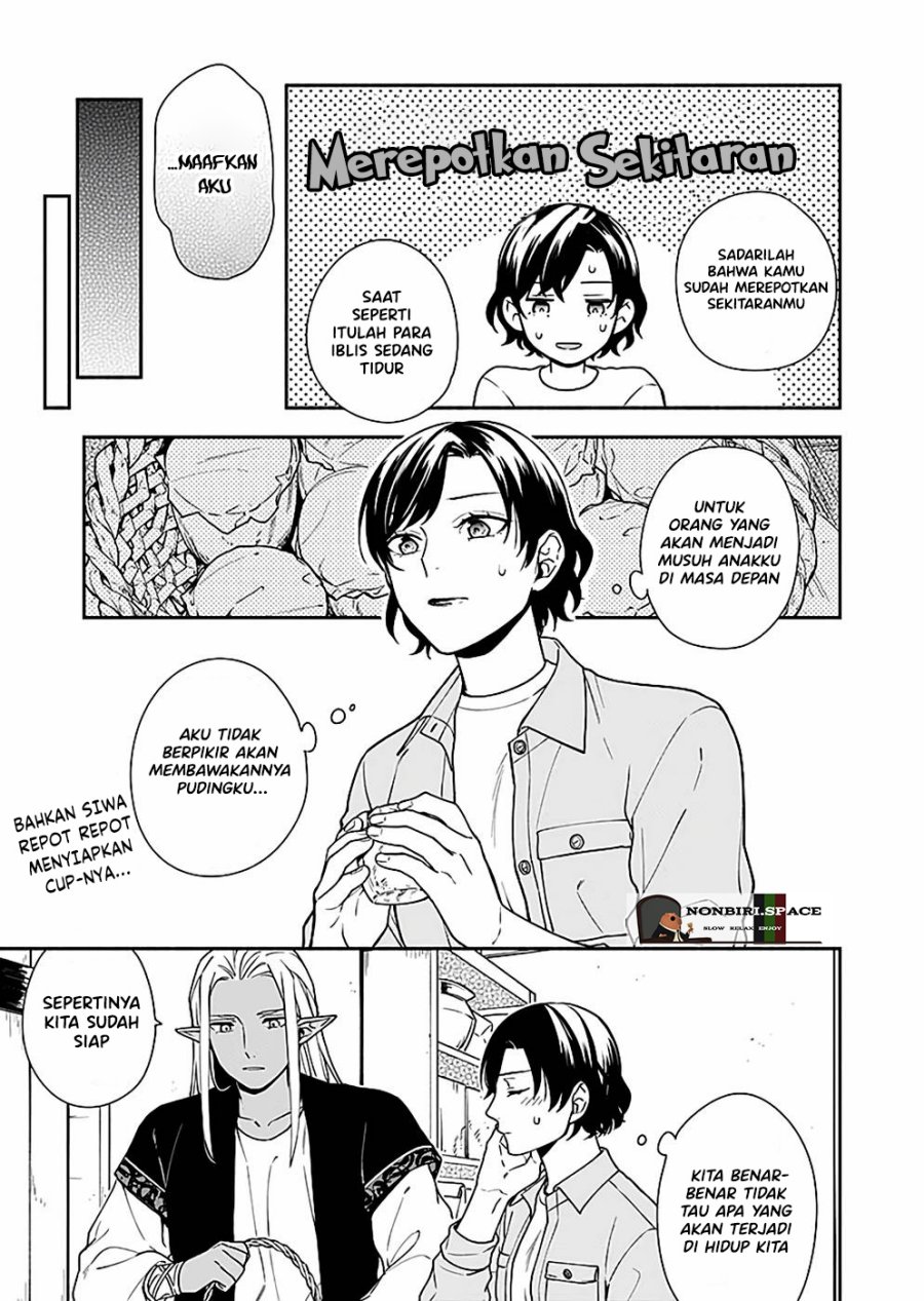 Yusha no Haha desu ga, Mao Gun no Kambu ni Narimashita Chapter 03 Gambar 19
