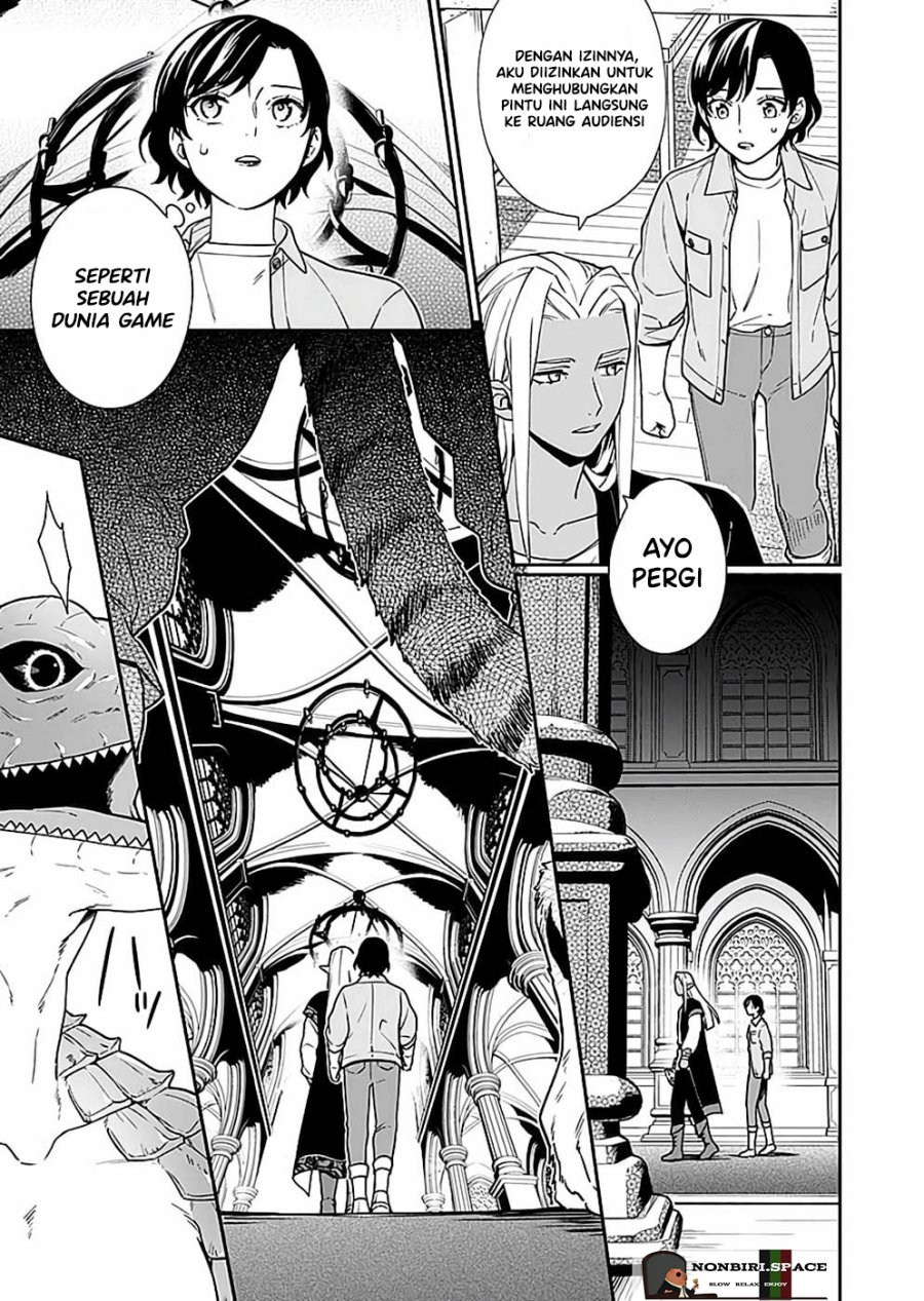 Yusha no Haha desu ga, Mao Gun no Kambu ni Narimashita Chapter 03 Gambar 21