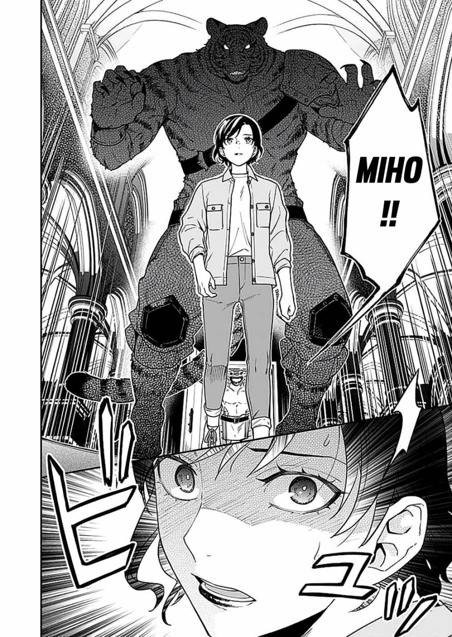 Yusha no Haha desu ga, Mao Gun no Kambu ni Narimashita Chapter 03 Gambar 22