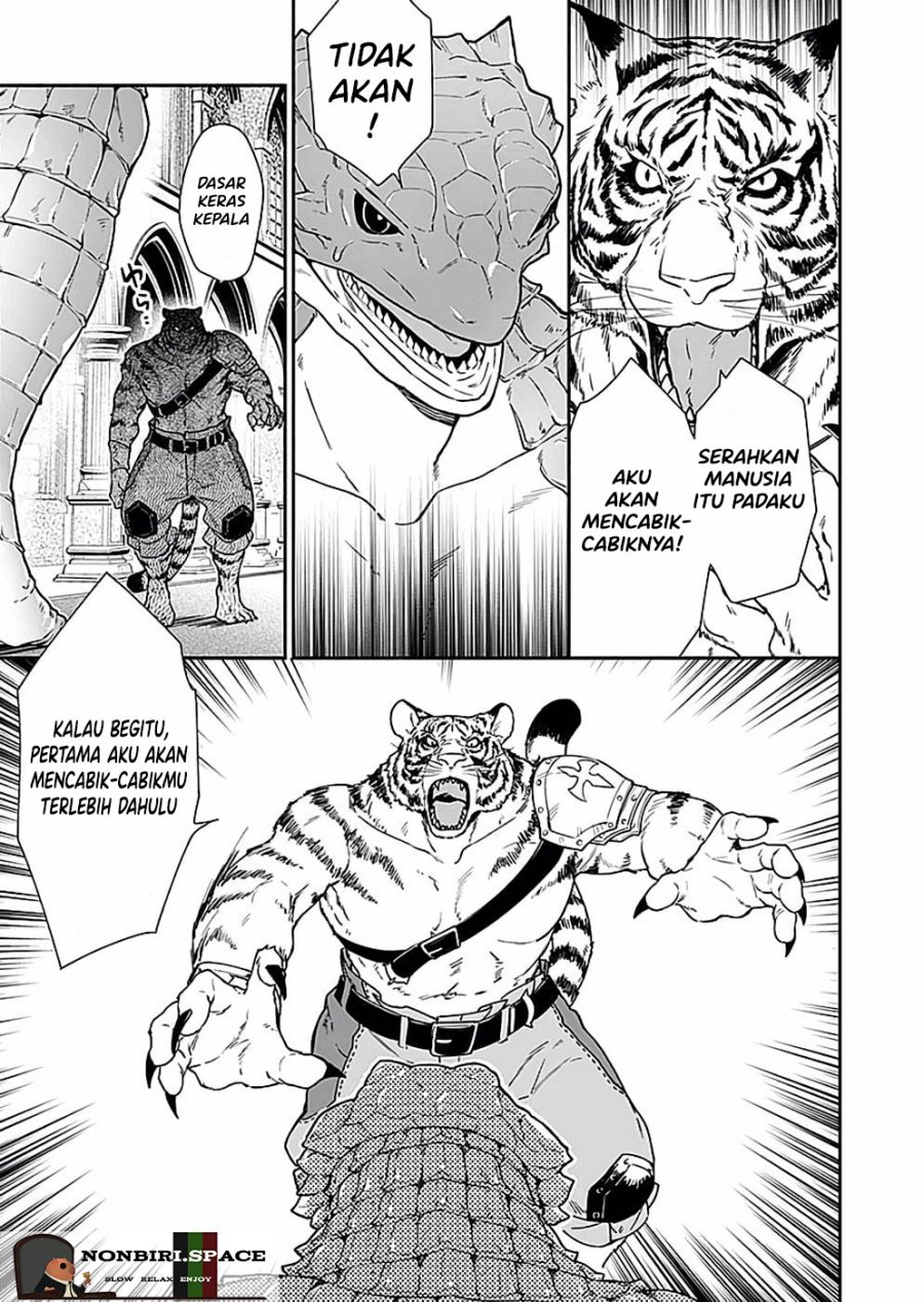 Yusha no Haha desu ga, Mao Gun no Kambu ni Narimashita Chapter 03 Gambar 25