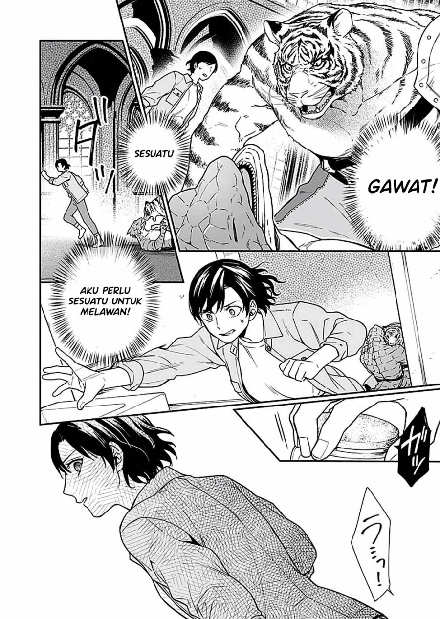 Yusha no Haha desu ga, Mao Gun no Kambu ni Narimashita Chapter 03 Gambar 26