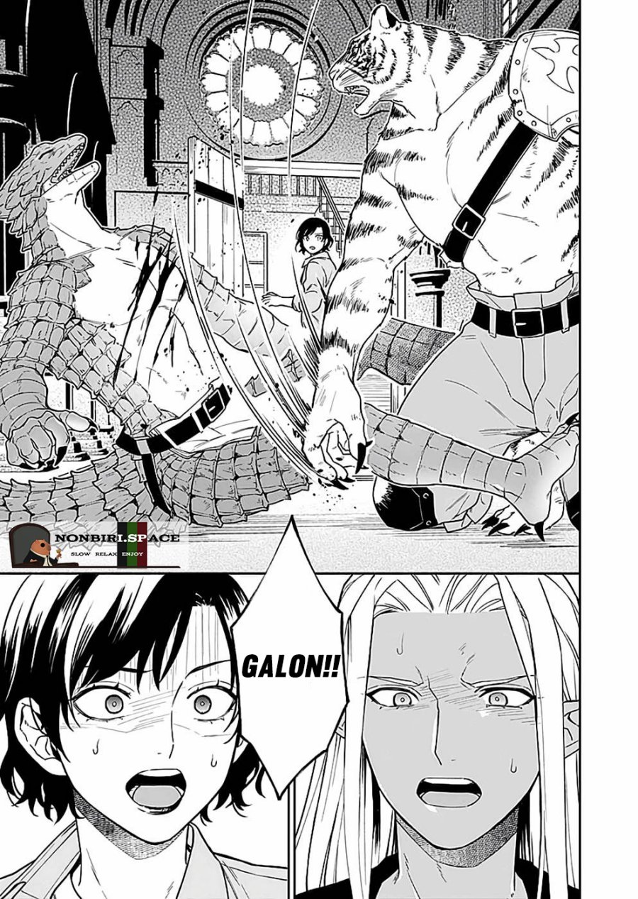 Yusha no Haha desu ga, Mao Gun no Kambu ni Narimashita Chapter 03 Gambar 27