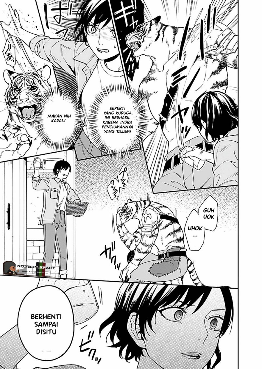 Yusha no Haha desu ga, Mao Gun no Kambu ni Narimashita Chapter 03 Gambar 29