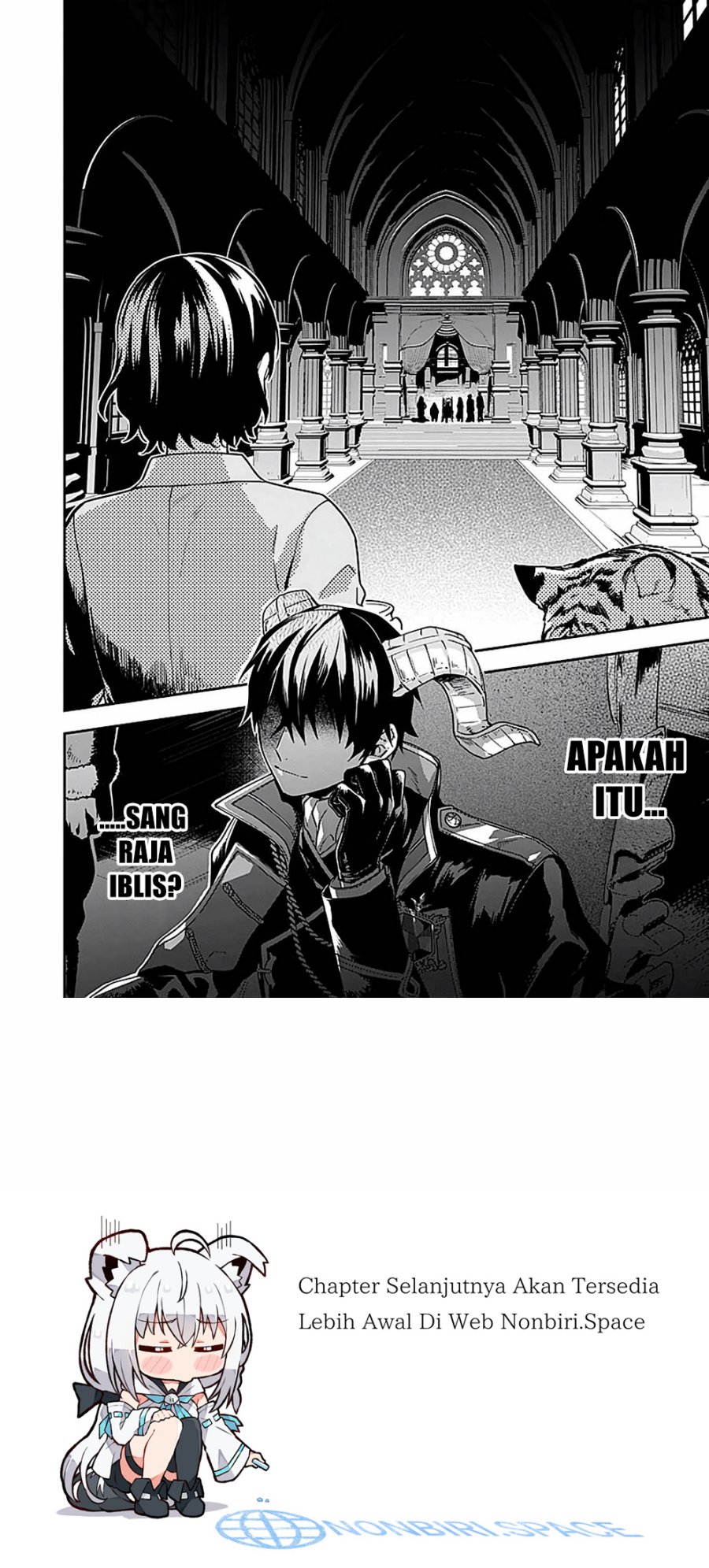 Yusha no Haha desu ga, Mao Gun no Kambu ni Narimashita Chapter 03 Gambar 30