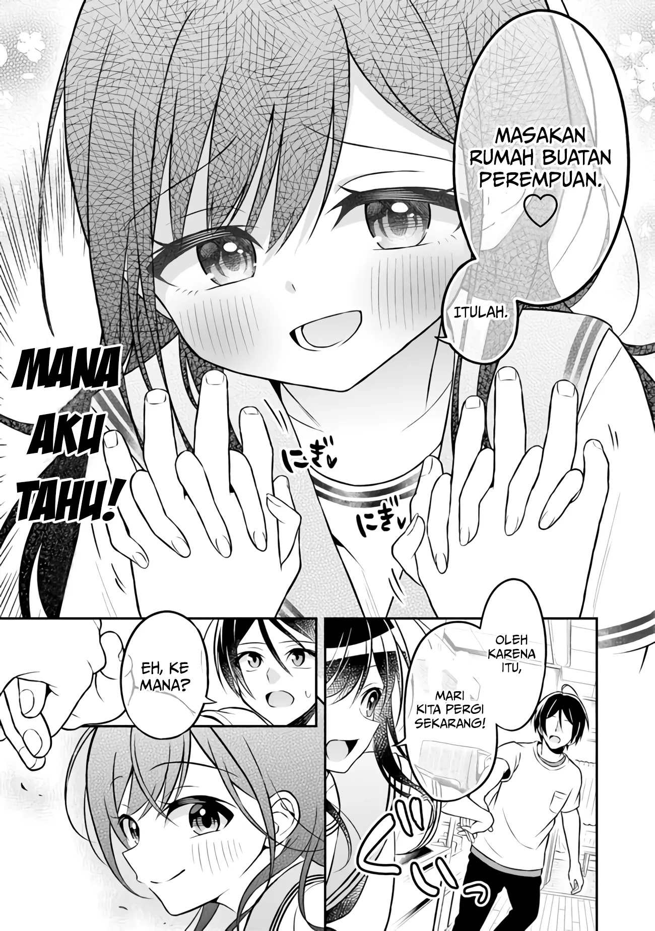 Yuujin ni 500 Yen Kashitara Shakkin no Kata ni Imouto wo Yokoshite Kita Nodakeredo, Ore wa Ittai Dou Sureba Iindarou Chapter 02 Gambar 6