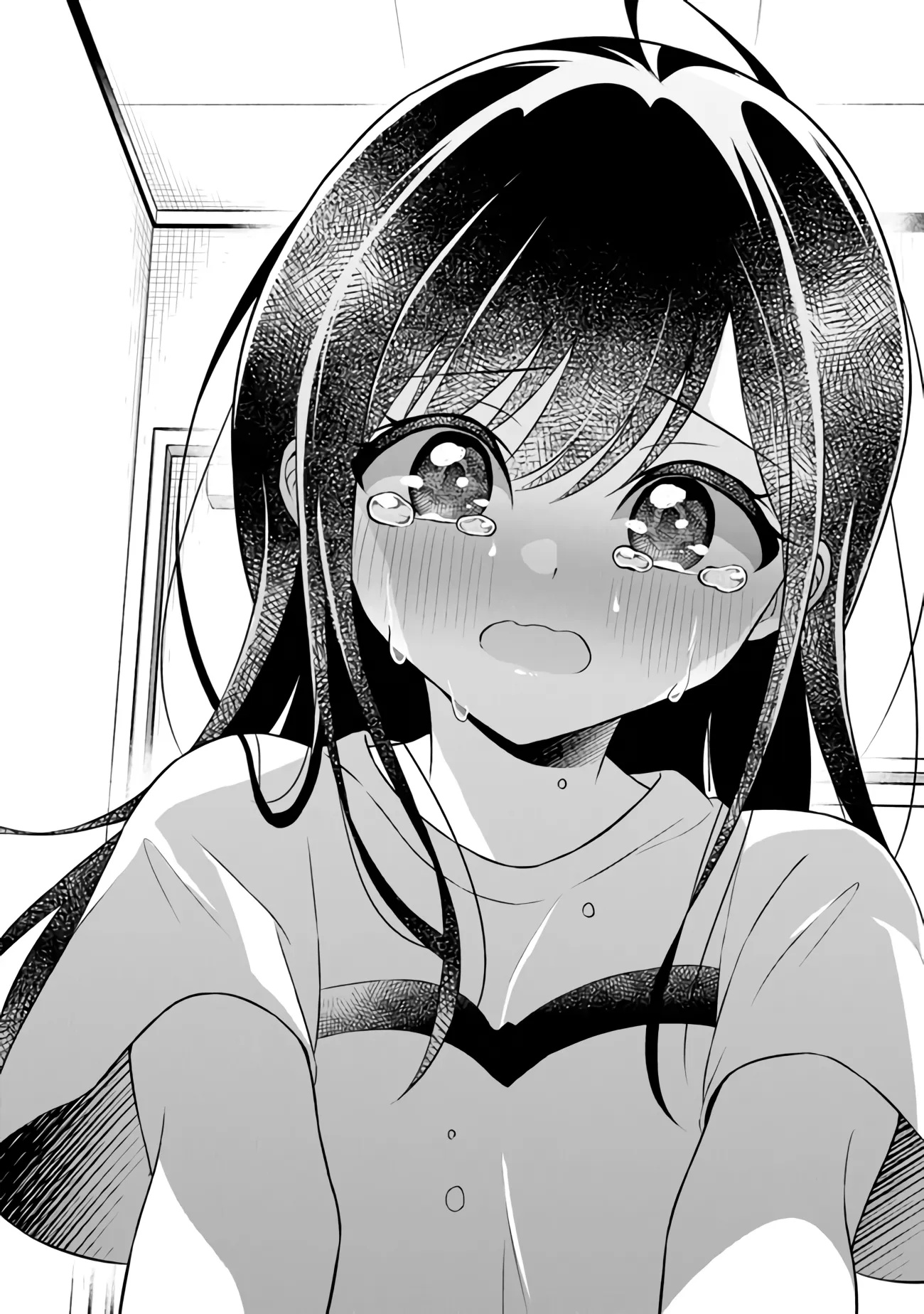 Yuujin ni 500 Yen Kashitara Shakkin no Kata ni Imouto wo Yokoshite Kita Nodakeredo, Ore wa Ittai Dou Sureba Iindarou Chapter 02 Gambar 21