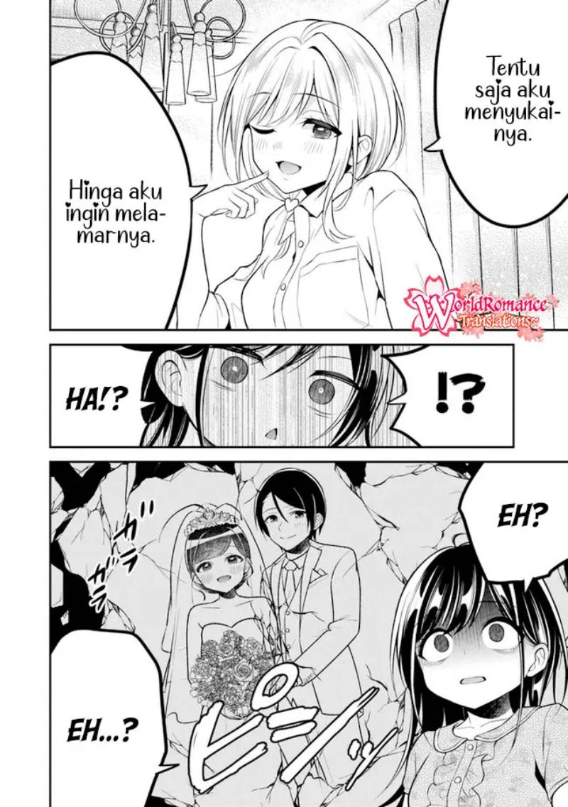 Yuujin ni 500 Yen Kashitara Shakkin no Kata ni Imouto wo Yokoshite Kita Nodakeredo, Ore wa Ittai Dou Sureba Iindarou Chapter 08 Gambar 7