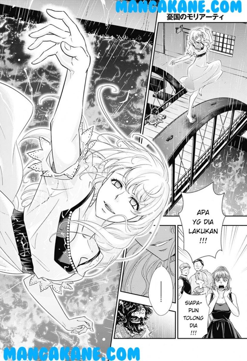 Yuukoku no Moriarty Chapter 03 Gambar 2