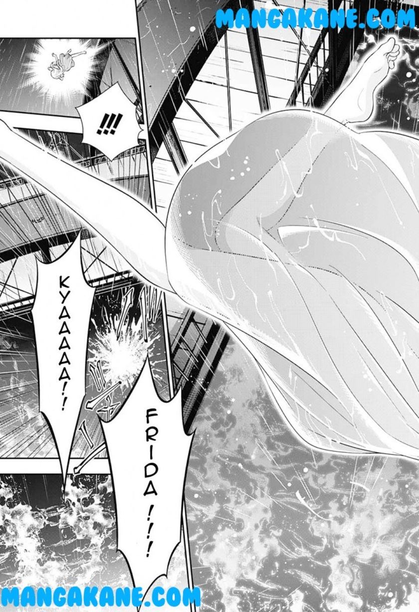 Yuukoku no Moriarty Chapter 03 Gambar 3