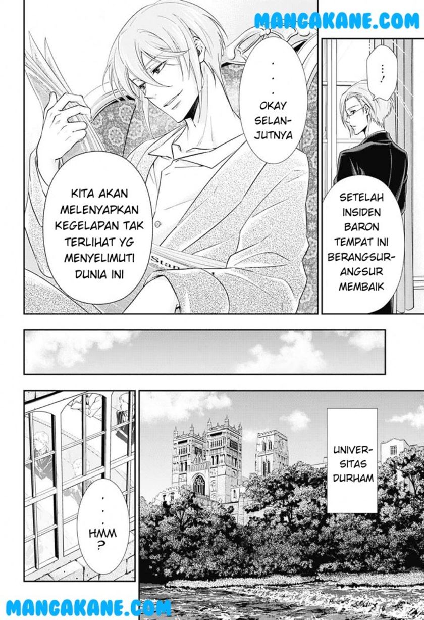 Yuukoku no Moriarty Chapter 03 Gambar 6